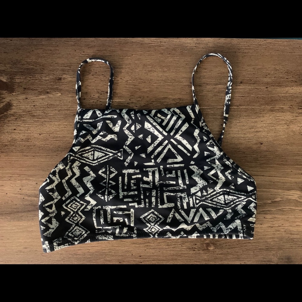 billabong halter top